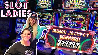 MINOR JACKPOT WINNER 🔥 Slot Ladies Gold Stacks Slot Win! 🎰| Slot Ladies