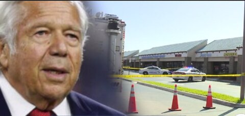 Judge grants Robert Kraft's motion to suppress video in prostitution charges