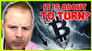 BREAKING: BITCOIN FLASH DUMP – IS IT ABOUT TO GET MUCH WORSE