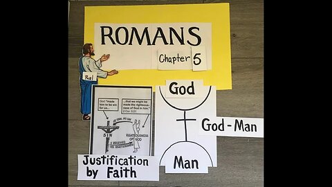 Romans Chapter 5 (short version) - Marianne Manley