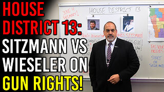 Gun Vote 2024: Breaking Down House District 13 (Plymouth, Cherokee, Woodbury, Monona)