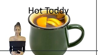 Everything You Need To Know About The Healing Benefits Of A Hot Toddy #shorts #healing #hotdrink