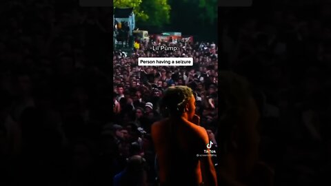 astroworld vs Other crowded Concerts