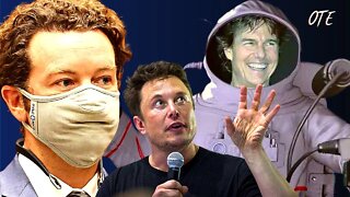 Elon Musk is sending Tom Cruise into Space | Ex-scientologist reacts!