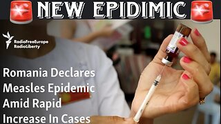 🚨NEW EPIDEMIC 😷 Pandemic Treaty WHO