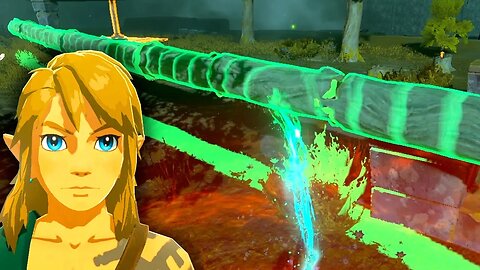 Strange Things You Can Do In Zelda: Tears of the Kingdom