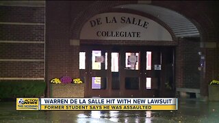 Warren De La Salle hit with new lawsuit