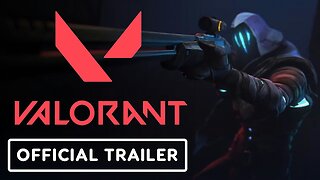 Valorant - Official Console Announcement Trailer