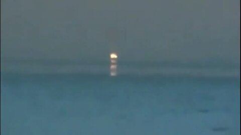 New Alien Encounter in Argentina beach! UFO Sightings 2022