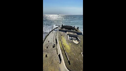 Irma Shipwreck Part 2 #FYP #Irma #Shipwreck #MarcoIsland #LiveStream #Hurricane #TropicalStorm