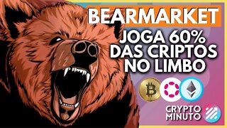 60% JA VIRARAM ZUMBI - ESSAS SÃO CRIPTOS DOS BANCOS - BITCOIN - POLKADOT - CRIPTO NOTÍCIAS HOJE