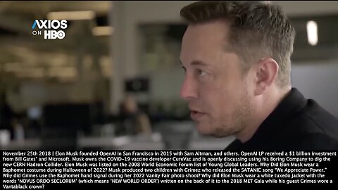 The Great Reset | Why Do Elon Musk, Yuval Noah Harari, Xi Jinping & Klaus Schwab Agree On Connecting Brains to Computers? "The Long-Term Aspiration of Neuralink Would Be to Achieve Symbiosis with Artificial Intelligence?" - Elon Musk