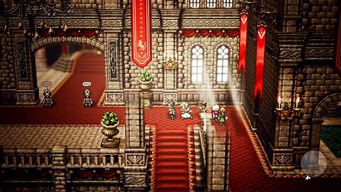 Octopath Traveller I PC Optional Dungeons - 10/40