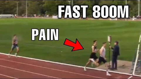 The HARDEST Way To Race An 800m