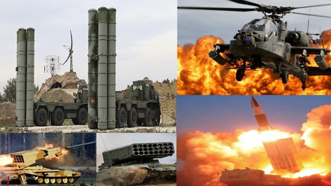 Anybody War Against Russia, Looks Russian Artillery Power