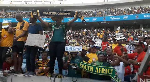 SOUTH AFRICA - Durban - Telkom Knockout Kaizer Chiefs vs Orlando Pirates (Videos) (6Kt)