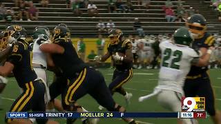 Friday Football Frenzy (Part 1) for Aug. 31, 2018