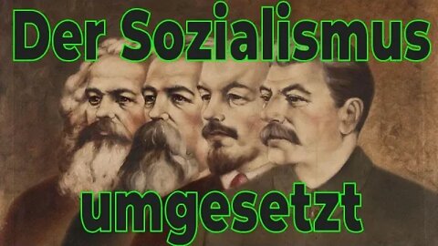 Der Todestrieb in der Geschichte – Igor R. Schafarewitsch – 3.3.2 – Der verwirklichte Sozialismus