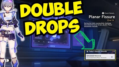 DOUBLE DROP Event Is Out NOW | Honkai: Star Rail