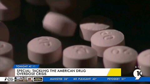 SPECIAL REPORT | TACKLING THE 'AMERICAN' DRUG OVERDOSE CRISIS...Part 1 of 2