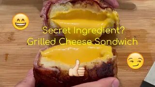 Unexpected Twist: The Secret Ingredient in Grilled Cheese