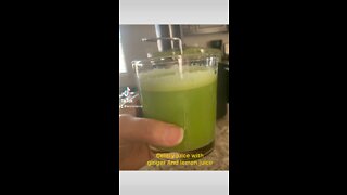 Celery Juice