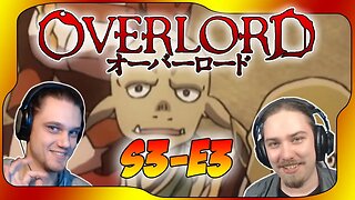 What a weird tribe! - Overlord Season 3 Episode 3