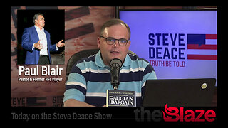 Steve Deace & Paul Blair in search of pastors who will take a stand in 2024