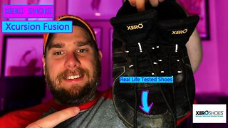 Xero Shoes Xcursion Fusion Long Term Review After Having Worn Them For A Season