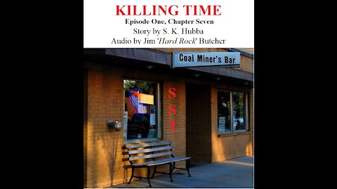 KILLING TIME Edited Chapter Seven
