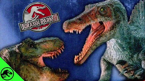 Top 10 Spinosaurus Facts From Jurassic Park 3