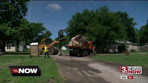 Cleanup in Pacific Junction