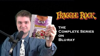 Fraggle Rock on Blu-ray review