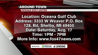 Around Town - Oceana Golf United - 8/15/19