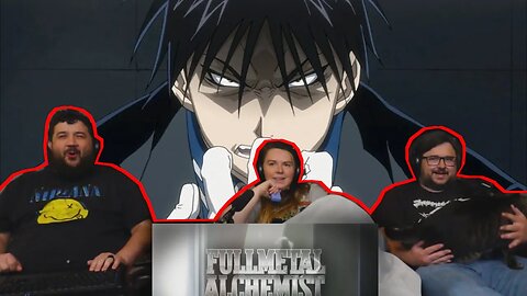 Fullmetal Alchemist: Brotherhood - Episode 53 | RENEGADES REACT "Flame of Vengeance"