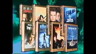 FOX - Widescreen Series VHS [#VHSRIP #fox #VHS #widescreen]