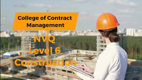NVQ Level 6 Construction