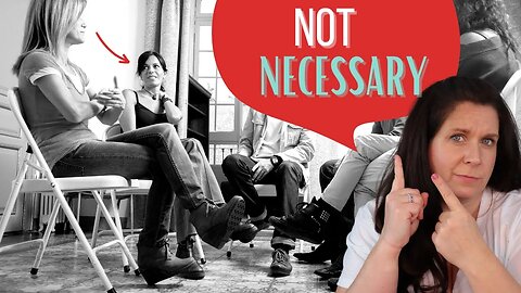 5 Realistic Ways To Get Sober Without Going To Meetings/Groups