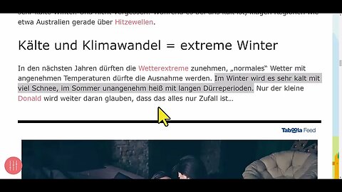 Klima ► Was haben kalte Winter mit katholischer Pornographie zu tun?