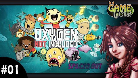 Oxygen not included; Spaced out DLC #01 Lill