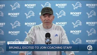 Brunell says Campbell was biggest reason for joining Lions staff