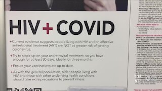 Tale of two viruses: Why many say there was a difference in treatment of those who contracted COVID-19, HIV