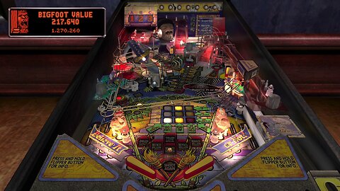 Let's Play: The Pinball Arcade - Ripley's Believe It or Not (PC/Steam)
