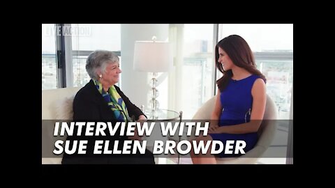 Sexual Revolution, Abortion, Feminism - Interview with Sue Ellen Browder