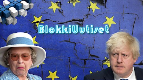 BlokkiUutiset 29.8.2019 | EU | Boris