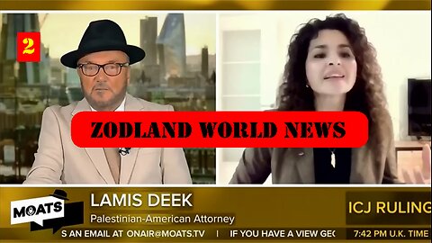 ►🚨▶ ⚡️⚡️🇮🇱⚔️🇵🇸 Describing the New Legal Tools against Israel 🔴✡️ 🕍 🇮🇱