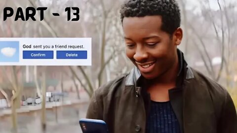 (13) - #God Send An #Atheist A #Friend #Request To Make Him A #Believer | #Movie #Story #shorts
