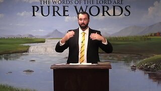 How to Get Kicked Out of Church: Fornication - Evangelist Urbanek | Pure Words Baptist Church