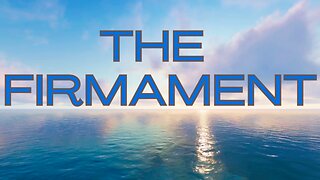 The Firmament • Genesis 1:6-8 Relaxing Spatial Piano Instrumental Music