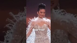 TOP 16 CANADA 71st MISS UNIVERSE #missuniverse2022 #shorts #shortsvideo #viral #trending #canada